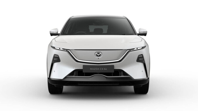Mazda CX-6e 190kW Takumi 78kWh 5dr Auto Electric Estate - Image 2